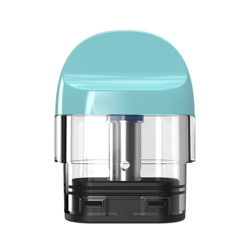 Картридж Brusko - Minican 4, 3мл, 0,8 Ом, Бирюзовый (Teal)