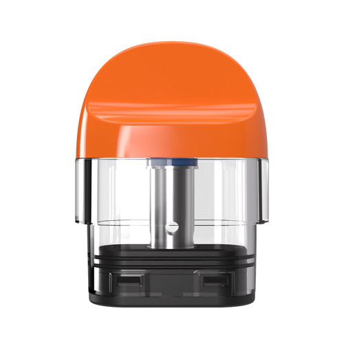 Картридж Brusko - Minican 4, 3мл, 0,8 Ом, Оранжевый (Orange)