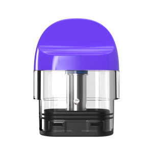 Картридж Brusko - Minican 4, 3мл, 0,8 Ом, Фиолетовый (Purple)