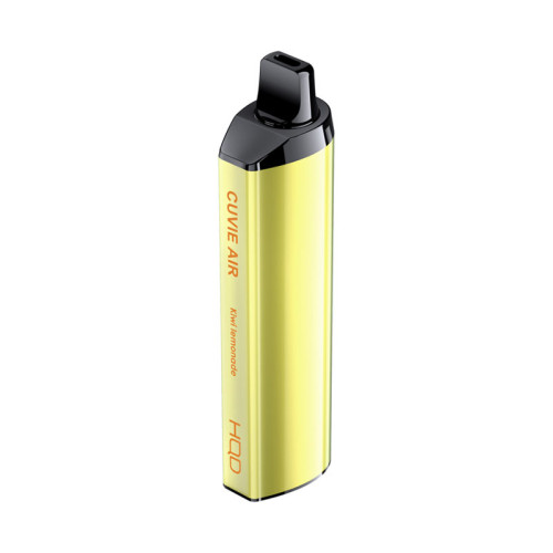 Электронная сигарета HQD Cuvie AIR 4000 затяжек - Клубника Киви
