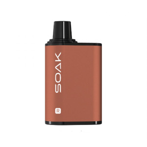 Электронная сигарета SOAK R 5000 - Nectarine (Нектарин)