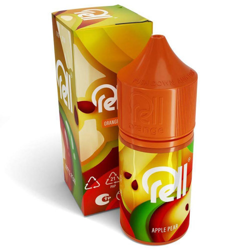 Жидкость RELL ORANGE - Apple pear ( Яблоко Груша)
