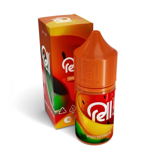 Жидкость RELL ORANGE - Mango Watermelon ( Манго Арбуз)
