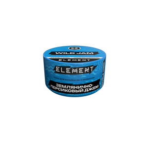 Табак Element Вода 25г - Wild Jam NEW (Землянично персиковый джем)