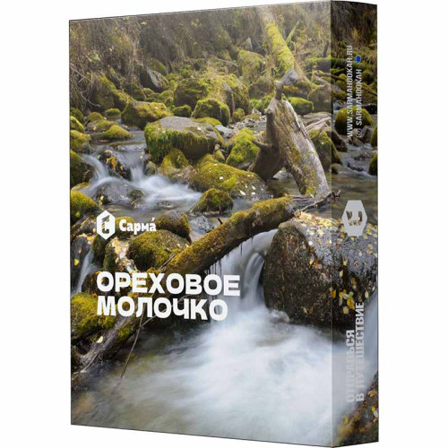 Табак Сарма 25г - Ореховое Молочко