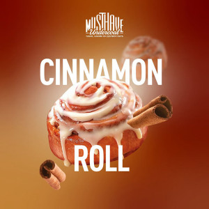 Табак Must Have 25г - Булочка с корицей (Cinammon Roll)