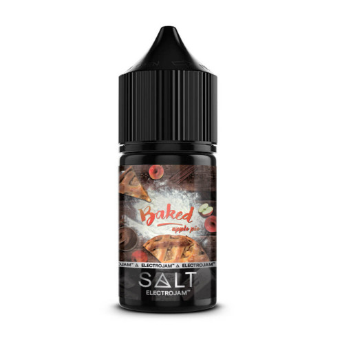 Жидкость ElectroJam - Baked Apple Pie 30 мл SALT 20