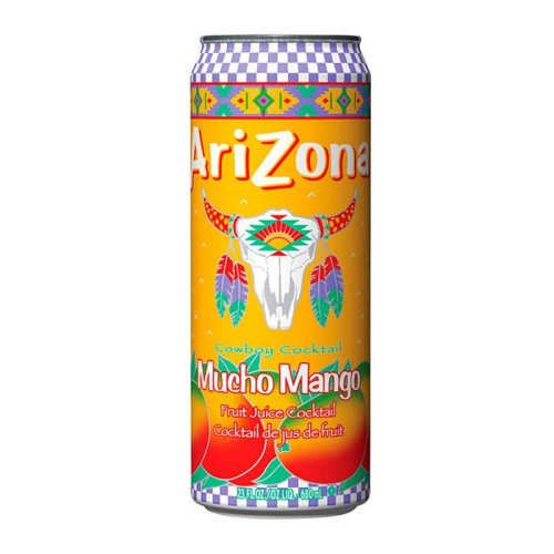 Напиток Arizona Mucho Mango (Манго) 680мл
