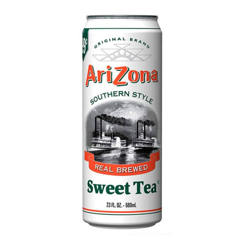Напиток Arizona Southern Style Sweet Tea (Сладкий) 680мл