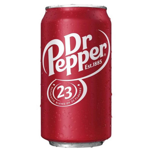 Напиток газ. Dr.Pepper  - Classic (Америка) 355мл