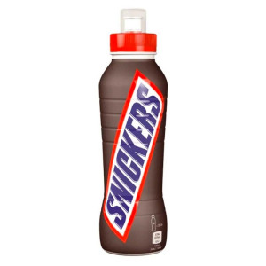 Молочный напиток Snickers 350мл