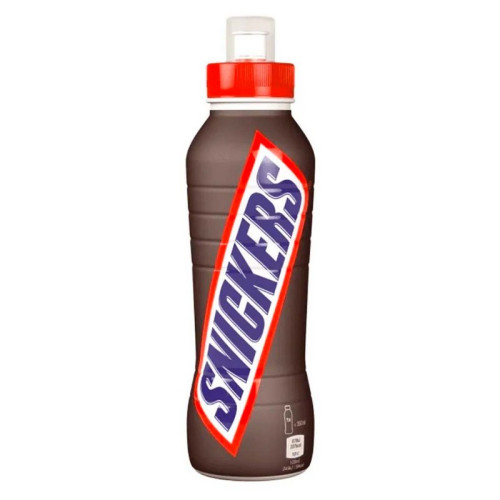 Молочный напиток Snickers 350мл