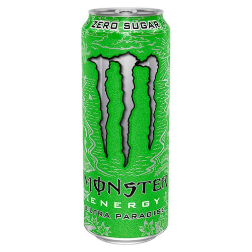 Энергетический напиток Monster Energy Ultra Paradise (Киви Лайм Огурец) 500мл