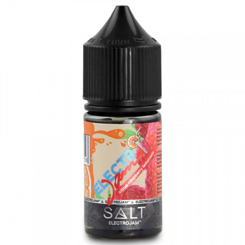 Жидкость ElectroJam - Citrus Raspberry 30 мл STRONG 20