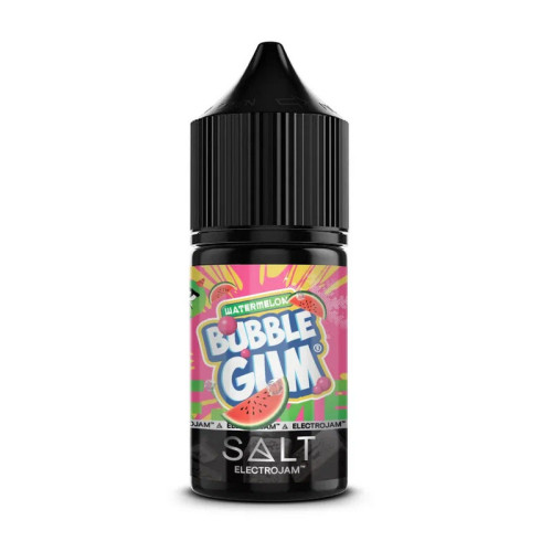 Жидкость ElectroJam - Watermelon Bubblegum 30 мл STRONG 20