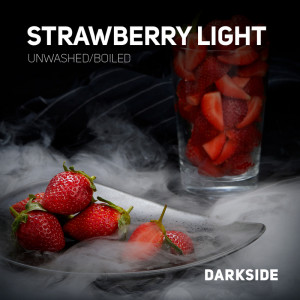 Табак Darkside CORE (MEDIUM) 100г - Strawberry Light (Клубника)