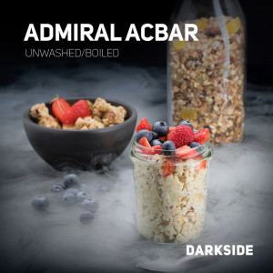 Табак Darkside CORE 100г - Admiral Acbar Cereal (Овсяная каша)