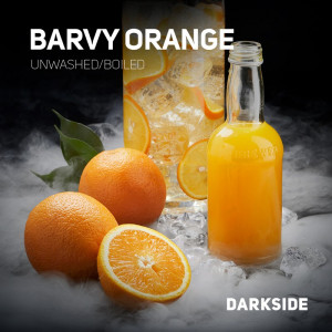 Табак Darkside CORE 100г - Barvy Orange (Пьяный апельсин)