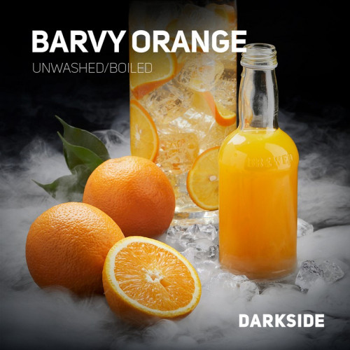Табак Darkside Core 30г - Barvy Orange (Пьяный апельсин)