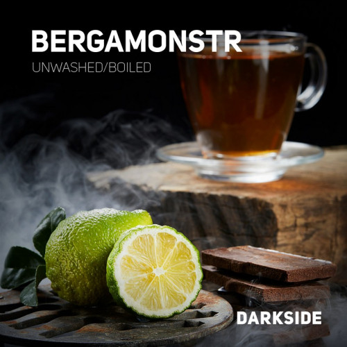 Табак Darkside Core 30г - Bergamonstr (Бергамот)