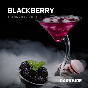 Табак Darkside CORE 100г - Blackberry (Ежевика)