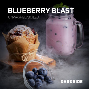 Табак Darkside CORE (MEDIUM) 100г - Blueberry Blast (Черника)