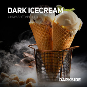 Табак Darkside CORE 100г - Dark Ice Cream (Шоколадное мороженое)