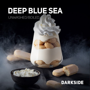 Табак Darkside CORE 100г - Deep Blue Sea (Сахарное печенье со сливочными нотками)