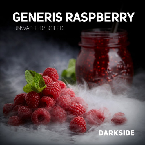 Табак Darkside CORE (MEDIUM) 100г - Generis Raspberry (Малина)