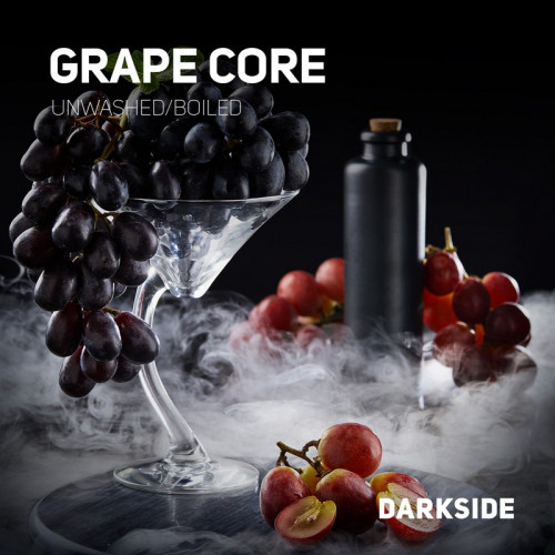 Табак Darkside RARE 100г - Grape Core (Виноград)