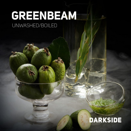 Табак Darkside CORE (MEDIUM) 100г - Green Beam (Фейхоа)