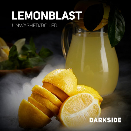 Табак Darkside CORE (MEDIUM) 100г - Lemonblast (Лимонный взрыв)