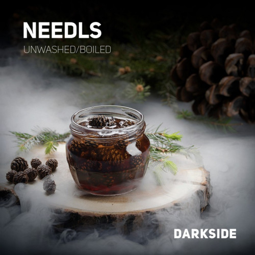 Табак Darkside CORE (MEDIUM) 100г - Needls (Хвоя)