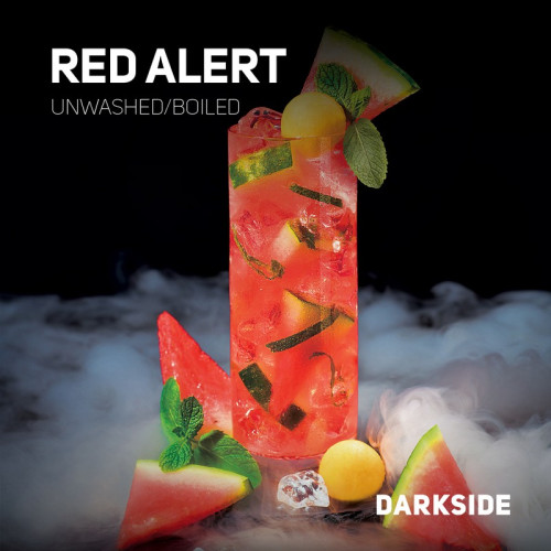 Табак Darkside CORE (MEDIUM) 100г - Red Alert (Лимонад Арбуз Дыня)
