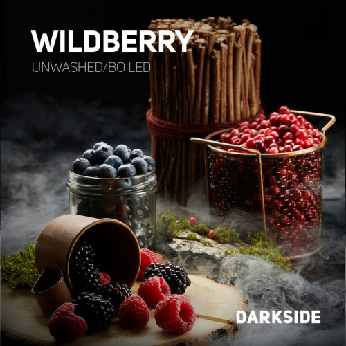 Табак Darkside CORE (MEDIUM) 100г - Wildberry (Ягоды)