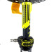 Кальян Seven Star - TH-10 OFF ROAD 4x4 Yellow 60см (без колбы)