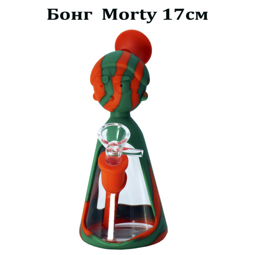 Бонг Rick & Morty (17см)