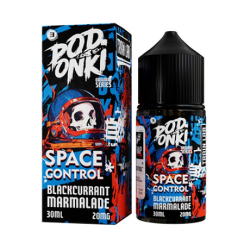 Жидкость Podonki Last Hap 30мл 20мг - Space control / Blackcurrant Marmalade