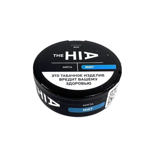 Табак жевательный «The HIA» Slim - Mint (Мята)