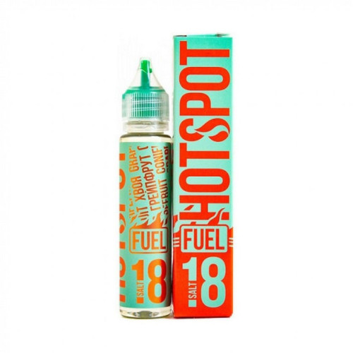 Жидкость HOTSPOT Fuel - Conifer Grapefruit (Хвоя Грейпфрут) 30 мл 18мг