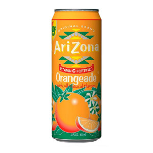 Напиток Arizona Orangeade (Апельсин) 680мл