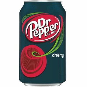 Напиток газ. Dr.Pepper Cherry (Америка) 355мл