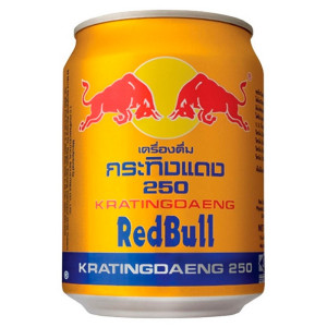 Энергетический напиток Red Bull -  Krating daeng 250мл