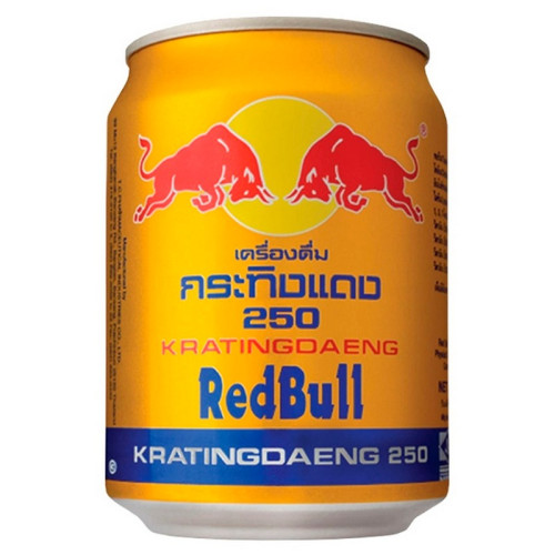 Энергетический напиток Red Bull -  Krating daeng 250мл