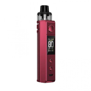 POD-система VOOPOO DRAG H80S Kit (Plum Red)