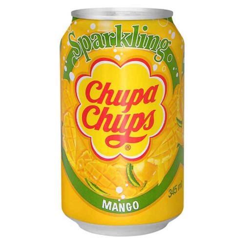 Напиток газ. Chupa Chups - Манго 345мл