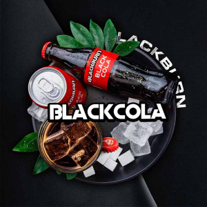 Табак Black Burn 25г - Black cola (кола)