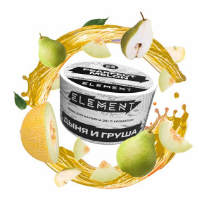 Табак Element Воздух 25г - Pearfect Melon (Дыня груша)