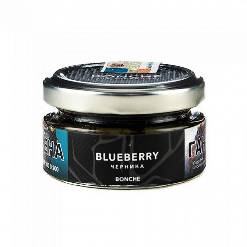 Табак Bonche 30г - Blueberry (Черника)