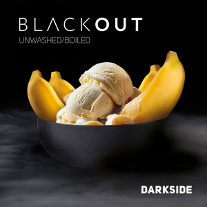 Табак Darkside Core 30г - Black Out (Банан мороженное)